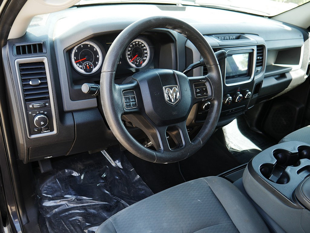 Used 2013 RAM 1500 ST w/ SXT Appearance Group AWD/4WD image 11