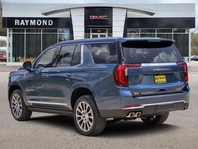 New 2026 GMC Yukon Denali w/ Denali Reserve Package AWD/4WD image 3