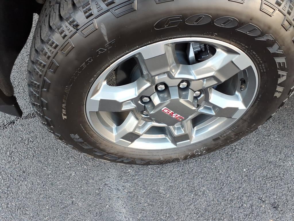 New 2026 GMC Sierra 2500 SLT w/ SLT Premium Package image 11