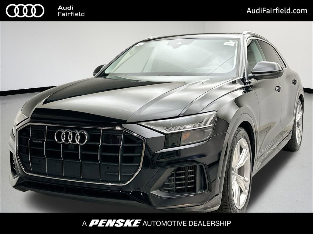 Used 2022 Audi Q8 Prestige w/ Prestige Package image 1