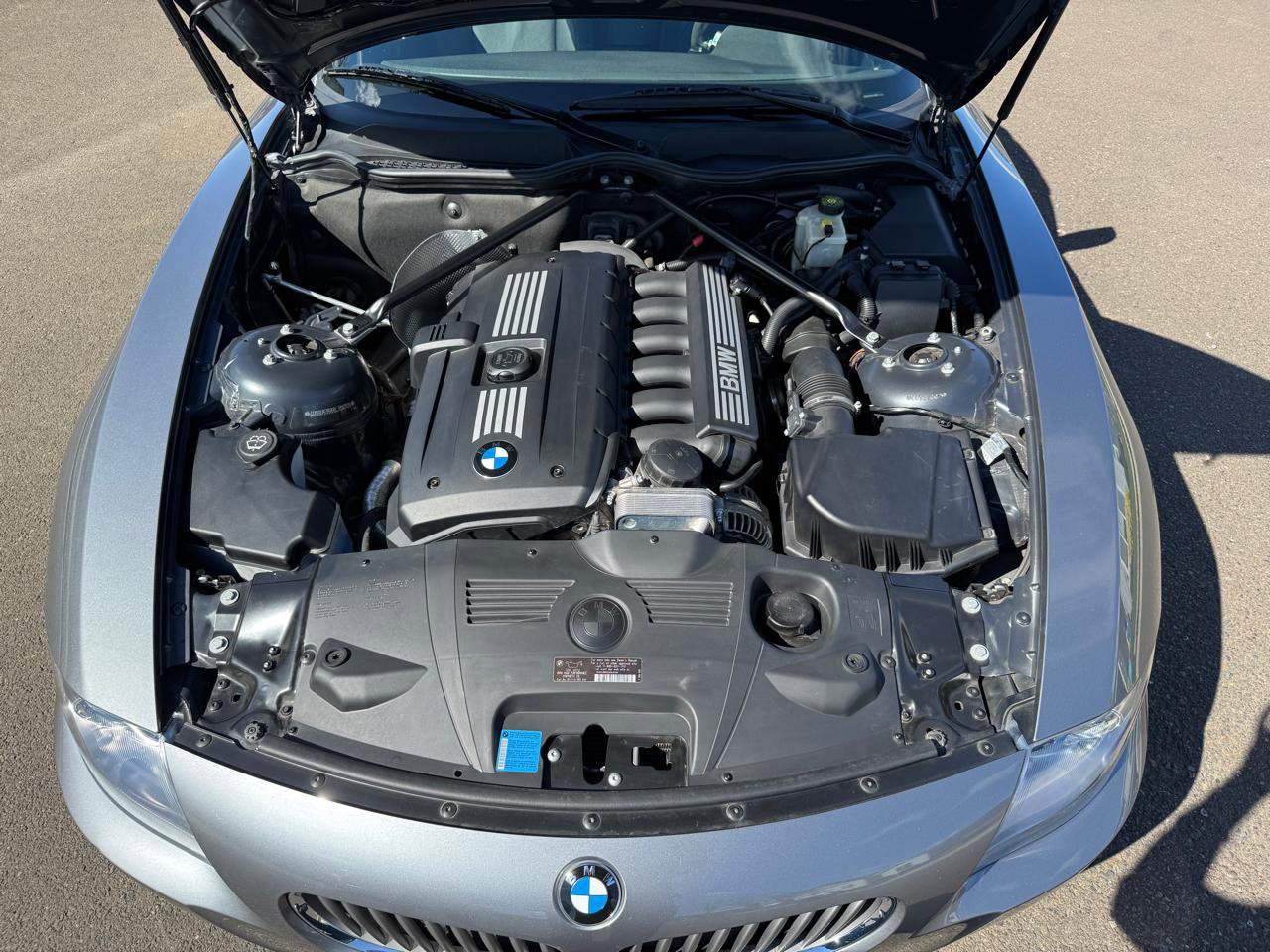 Used 2008 BMW Z4 3.0si RWD image 43