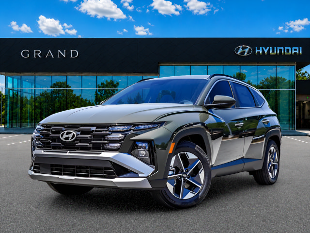 New 2026 Hyundai Tucson SEL Plus