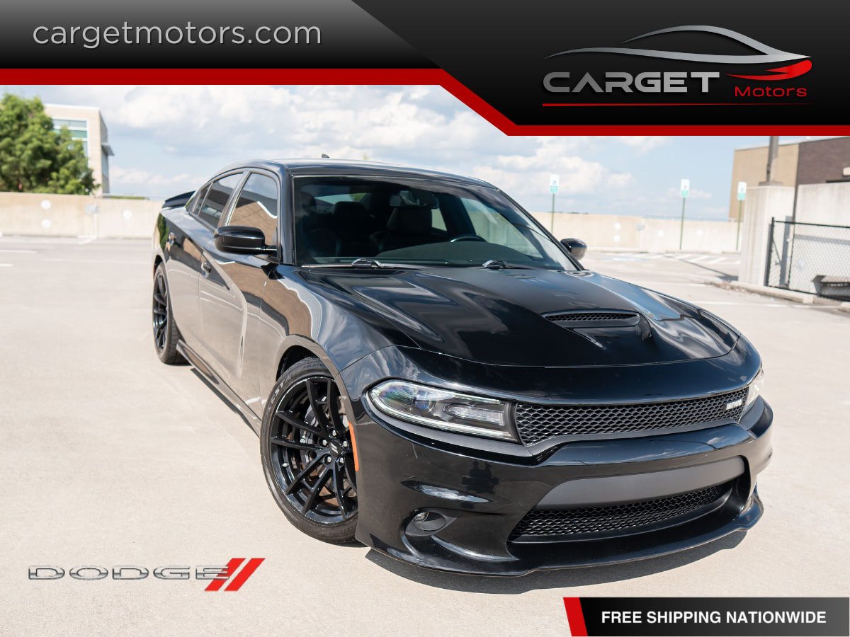 Used 2017 Dodge Charger R/T