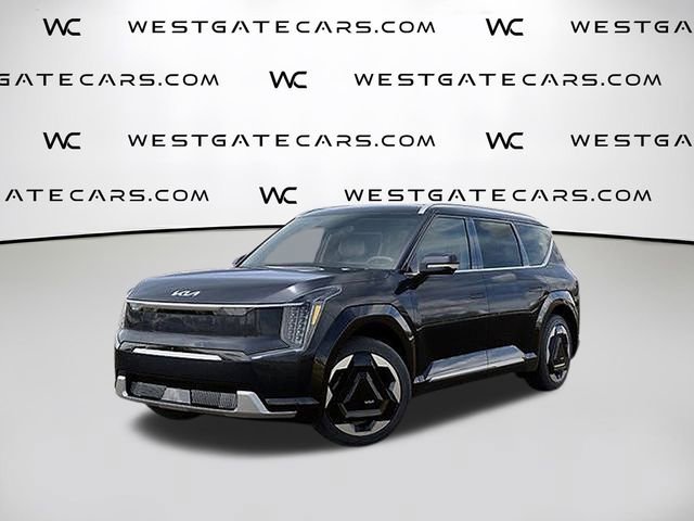 New 2026 Kia EV9 Land image 2