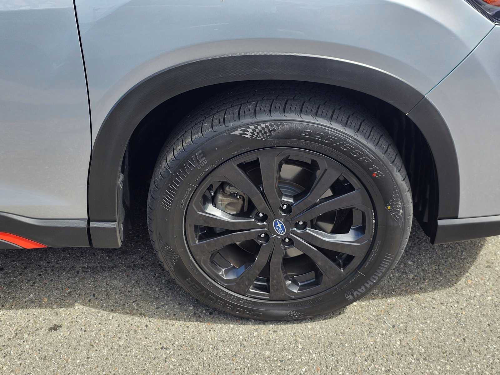 Certified 2023 Subaru Forester Sport AWD/4WD image 9