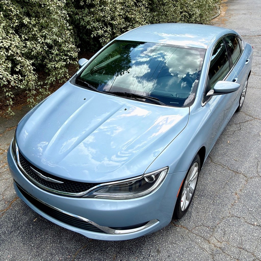 Used 2015 Chrysler 200 Limited image 7
