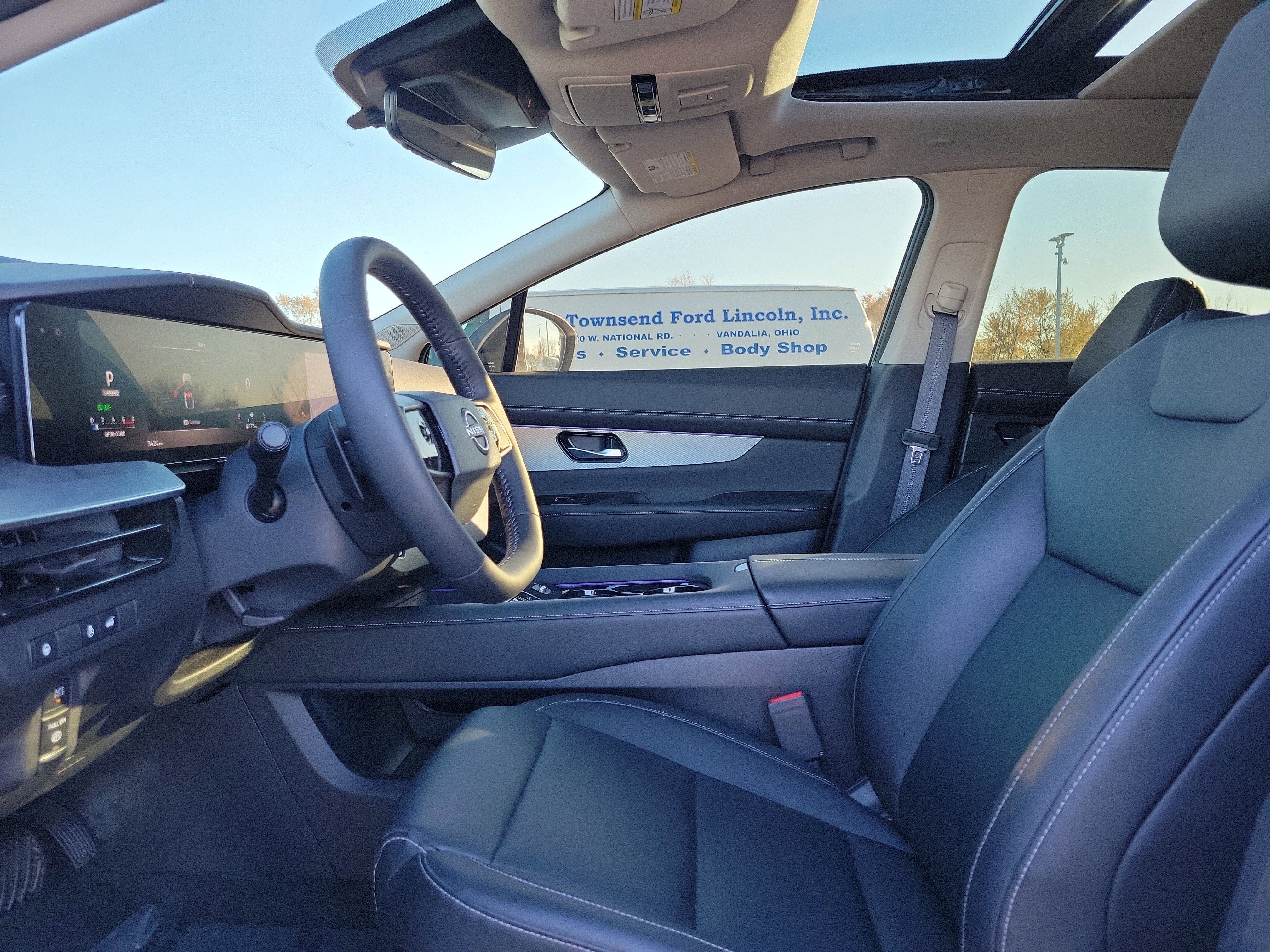Certified 2025 Nissan Murano SL AWD/4WD image 15