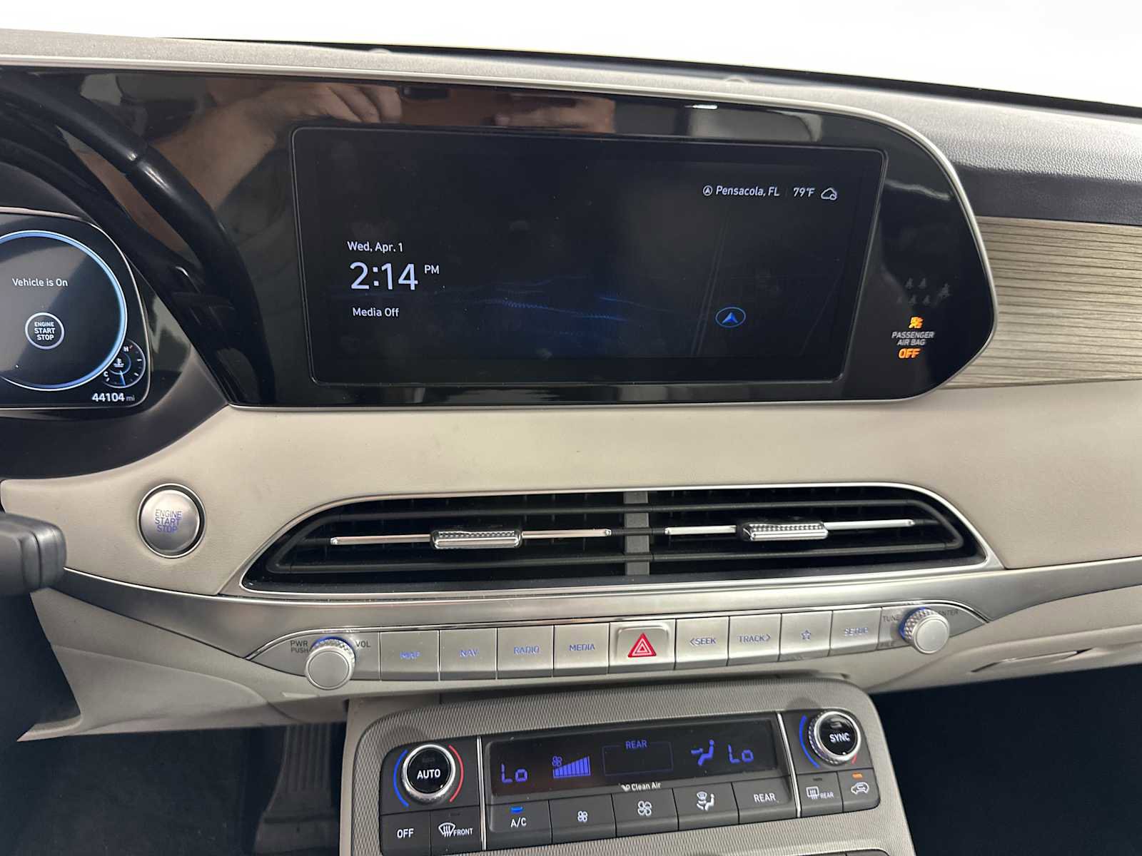 Used 2021 Hyundai Palisade Limited image 19