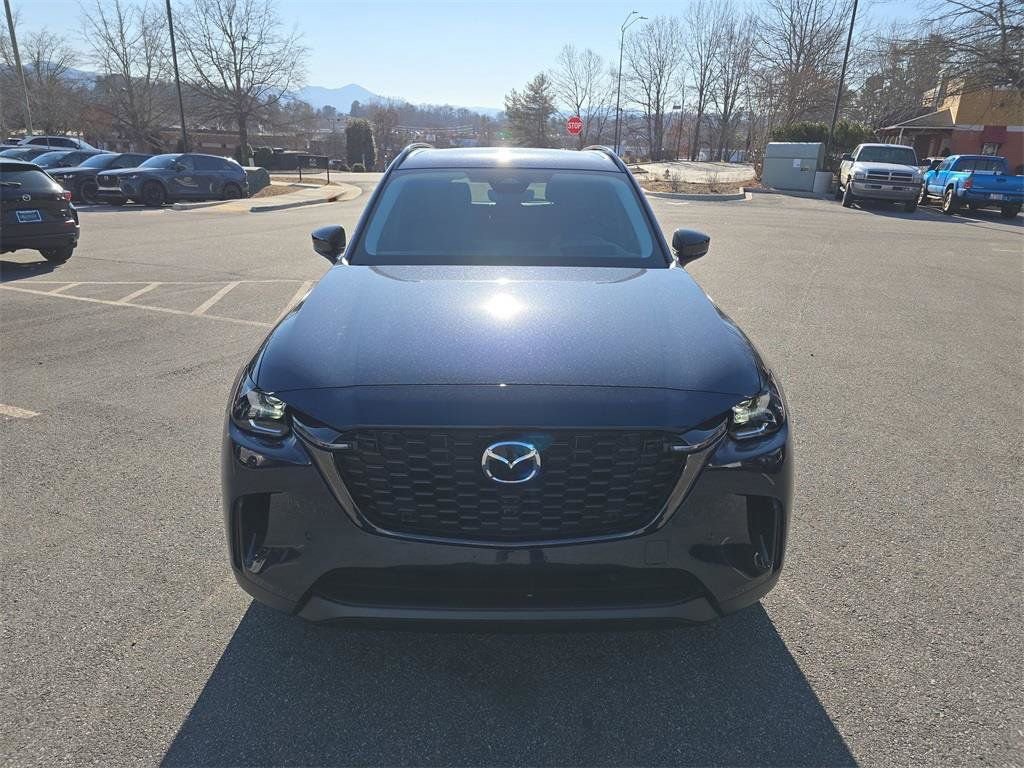 New 2026 MAZDA CX-90 Plug-In Hybrid w/Premium Sport image 9