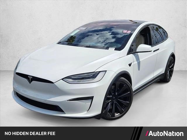 Used 2022 Tesla Model X