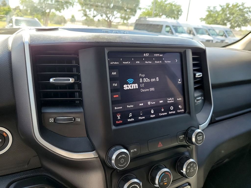 Used 2020 RAM 1500 Lone Star RWD image 19