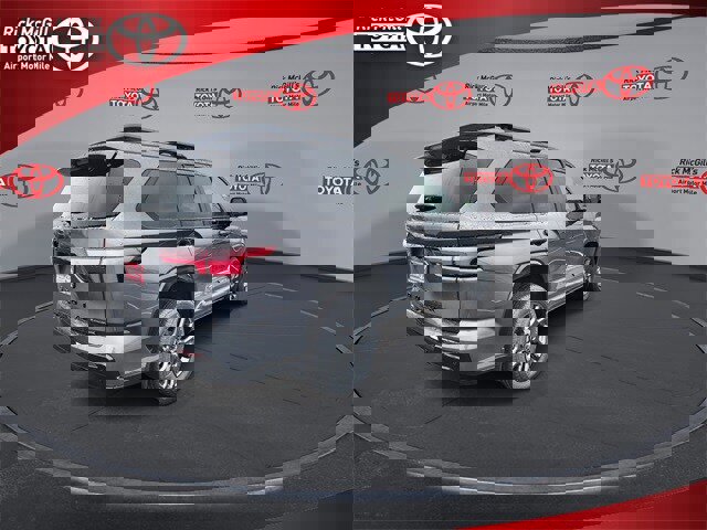 New 2026 Toyota Sequoia Platinum image 8