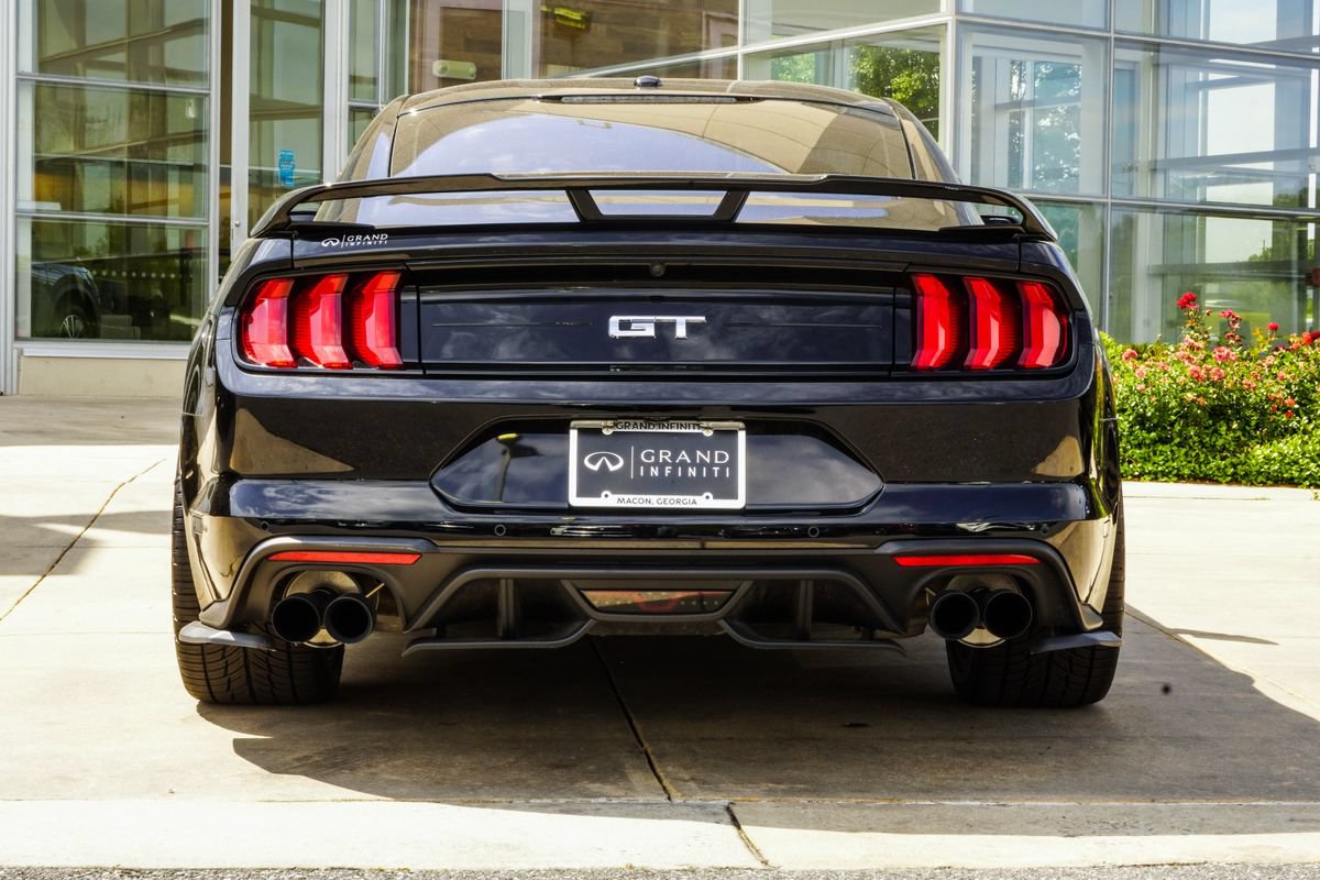 Used 2019 Ford Mustang GT Premium w/ GT Performance Package RWD image 11