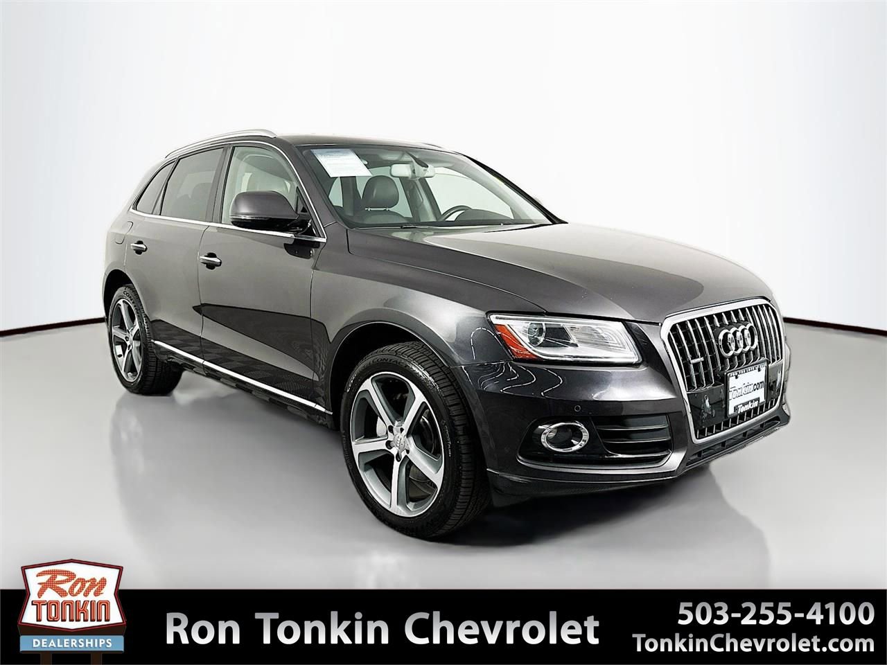 Used 2015 Audi Q5 TDI Premium Plus w/ Technology Package