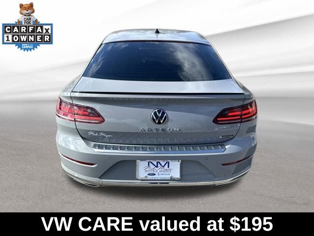 Used 2023 Volkswagen Arteon SEL image 6