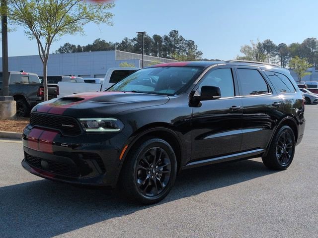 Certified 2025 Dodge Durango R/T image 7