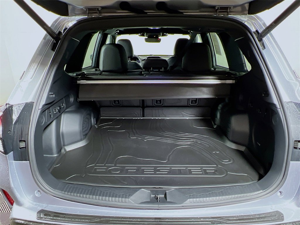 Certified 2025 Subaru Forester Limited w/ Popular Package #2 image 24