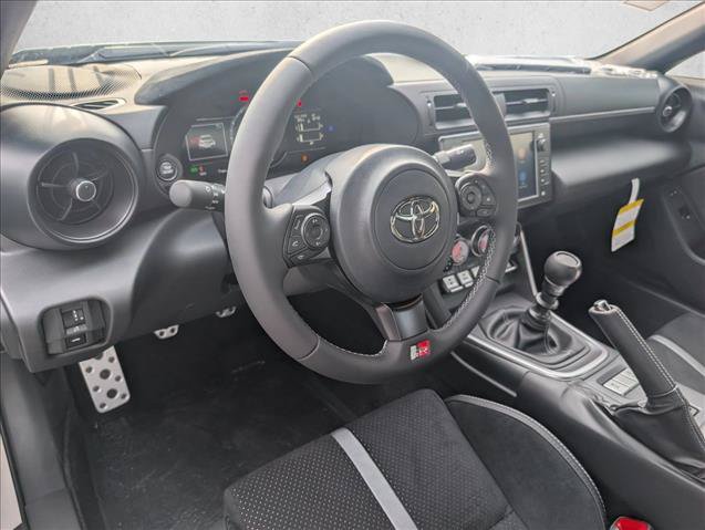 New 2026 Toyota GR86 Premium RWD image 3