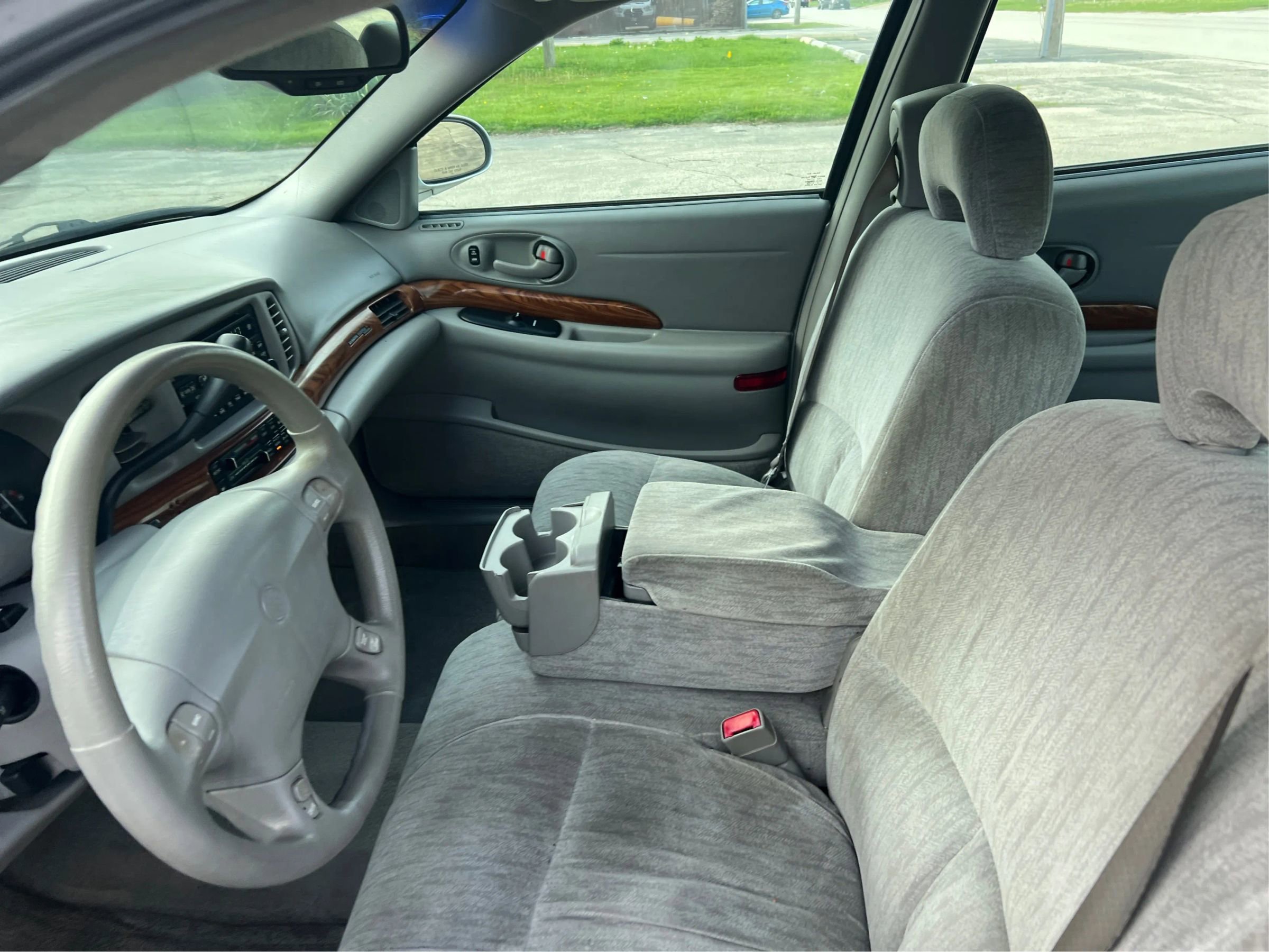 Used 2003 Buick Le Sabre Custom w/ Best Seller Package FWD image 10