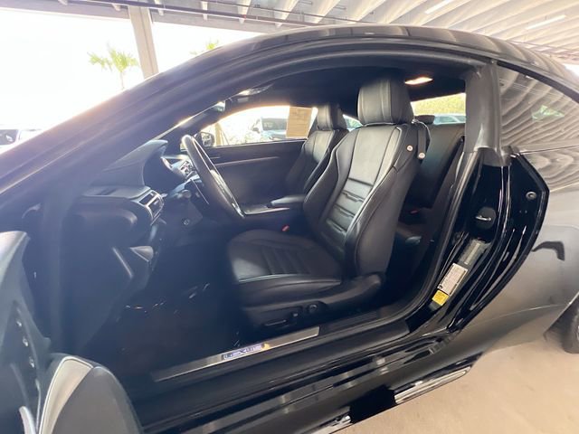 Used 2022 Lexus RC 350 F Sport image 14