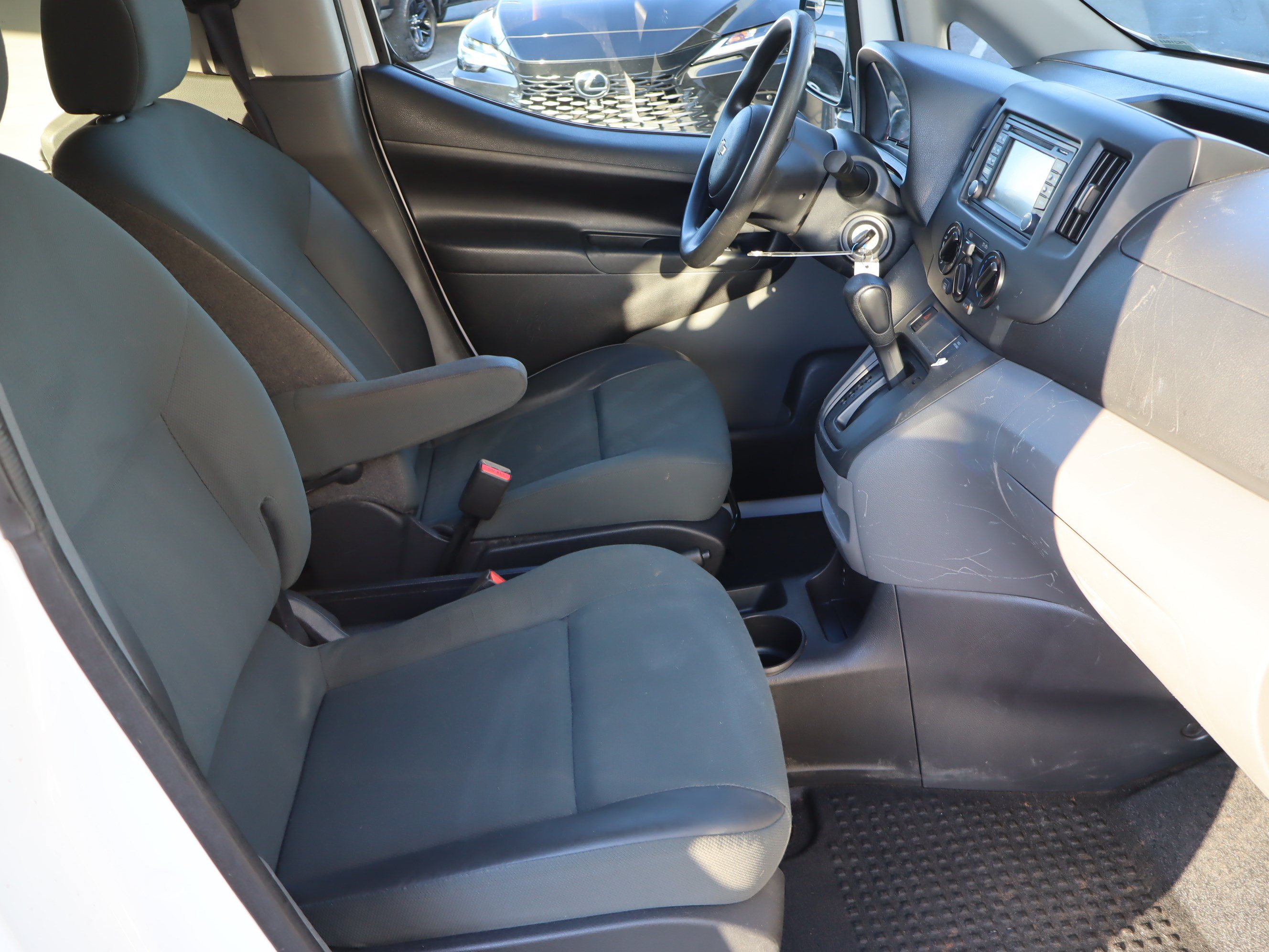 Used 2015 Chevrolet City Express LT w/ Technology Package FWD image 35