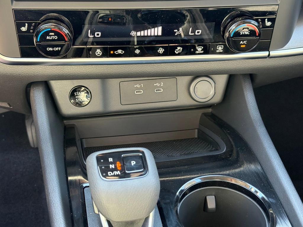 New 2026 Nissan Rogue SV w/ Cold Weather Package image 25