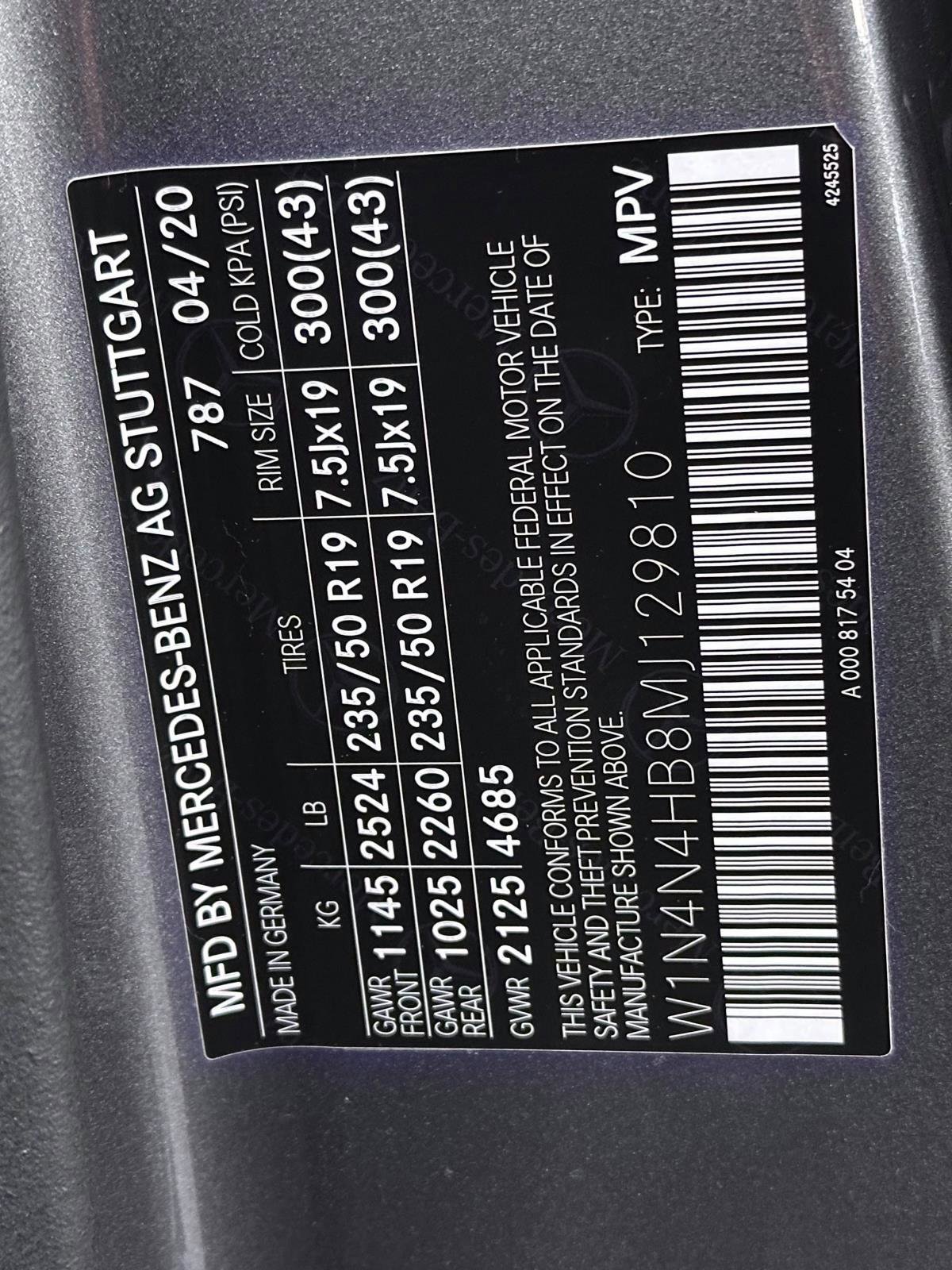 Used 2021 Mercedes-Benz GLA 250 4MATIC image 30