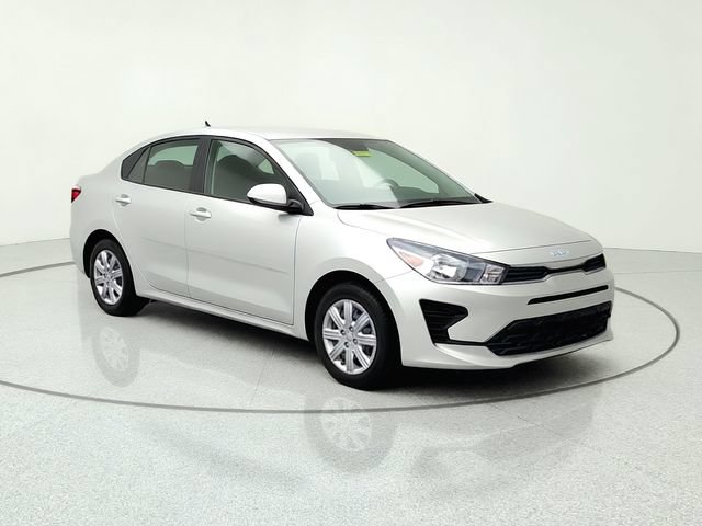Certified 2023 Kia Rio LX FWD image 8