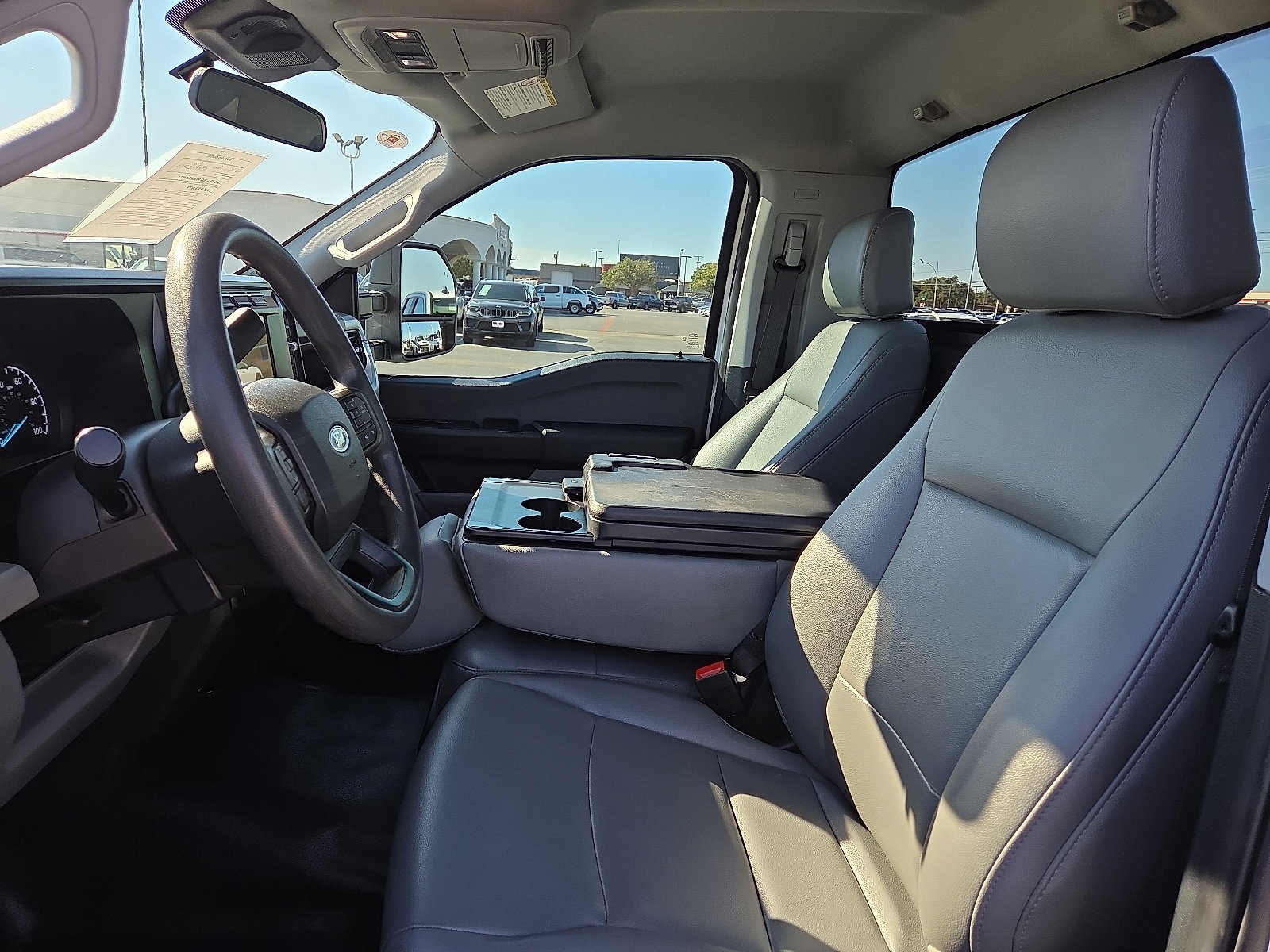 Used 2024 Ford F250 XL w/ 360-Degree Camera Package image 13