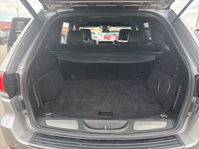 Used 2019 Jeep Grand Cherokee Trailhawk w/ Trailhawk Luxury Group AWD/4WD image 12