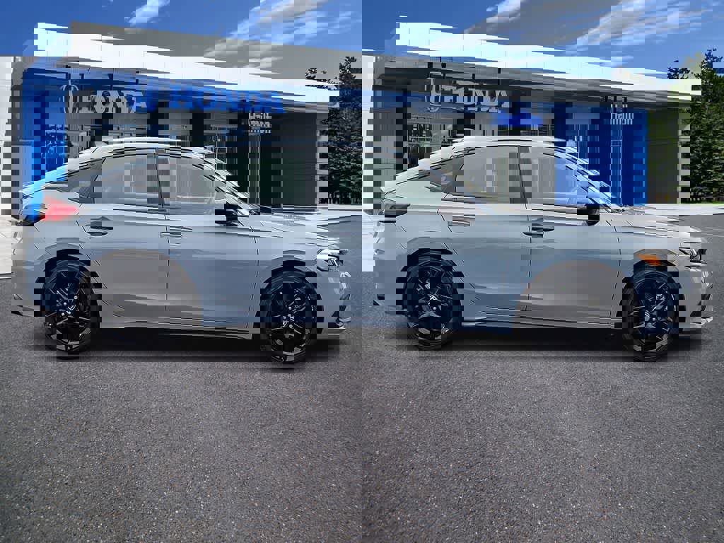 Certified 2023 Honda Civic Sport image 25