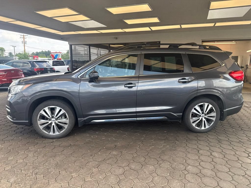 Used 2019 Subaru Ascent Limited w/ Popular Package #3 AWD/4WD image 9