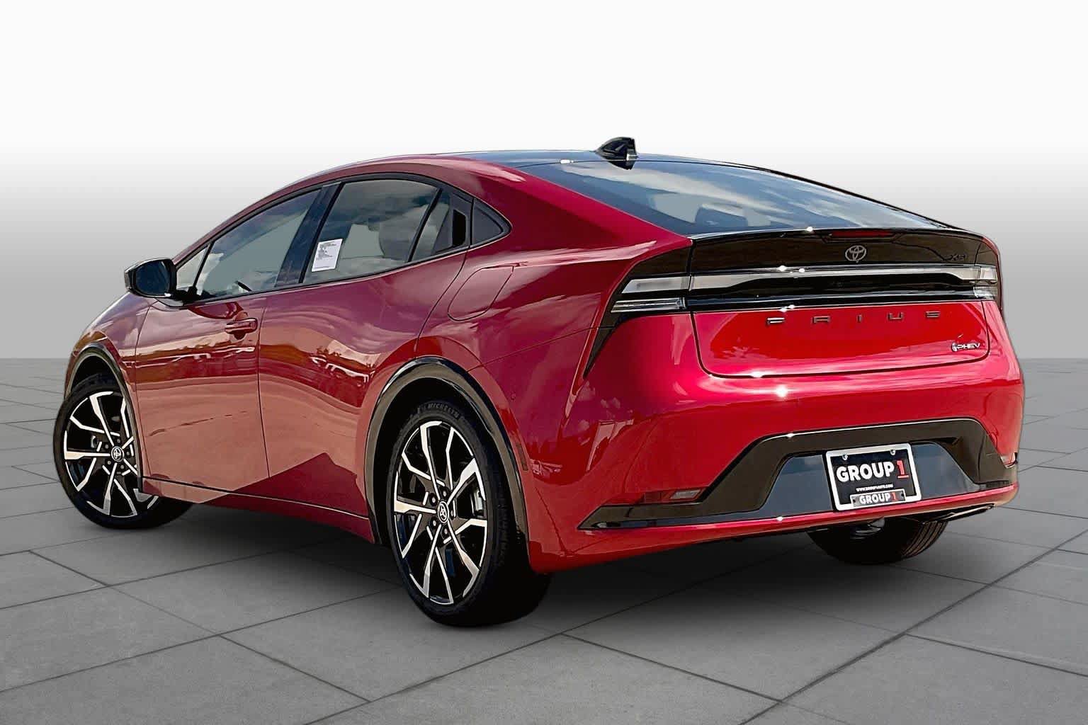 New 2026 Toyota Prius Plug-In Hybrid w/ Limited Premium Package FWD image 11