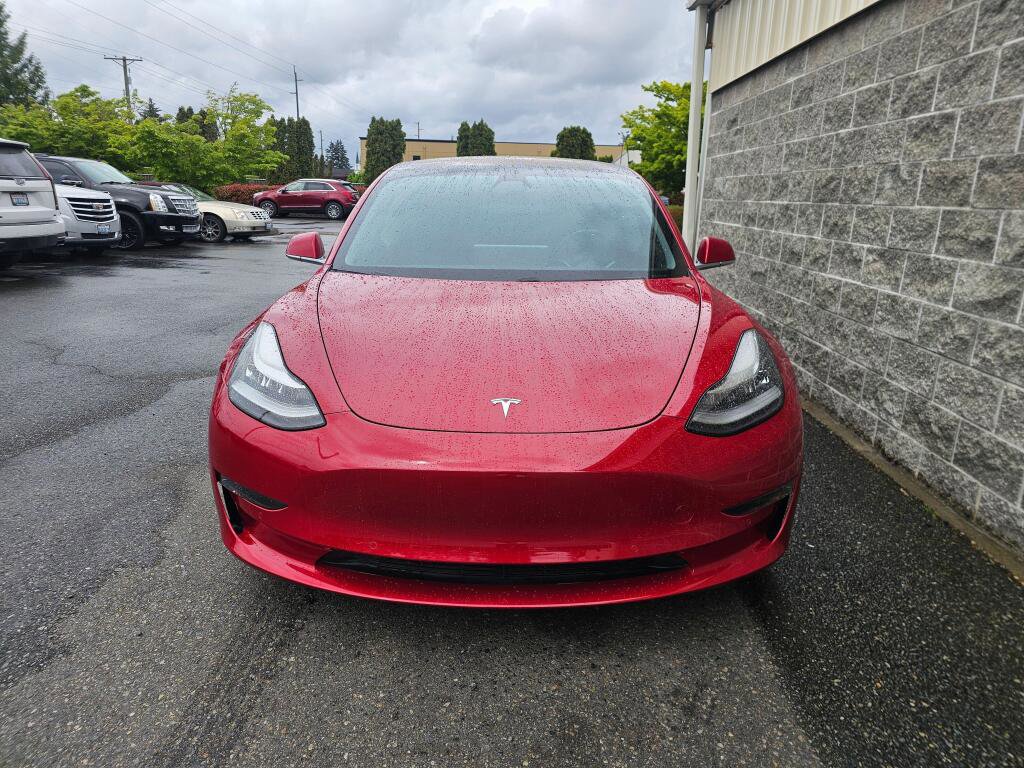 Used 2018 Tesla Model 3 Long Range RWD image 11