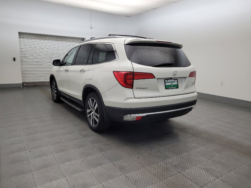 Used 2017 Honda Pilot Elite image 5