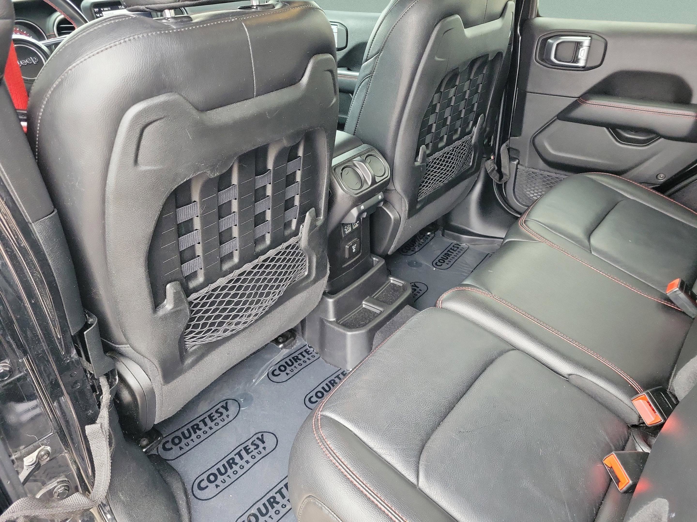 Used 2020 Jeep Wrangler Unlimited Rubicon w/ Quick Order Package 28Y Recon image 8