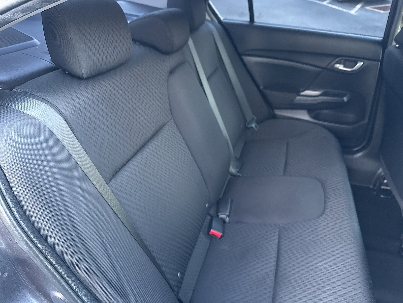 Used 2015 Honda Civic LX image 26