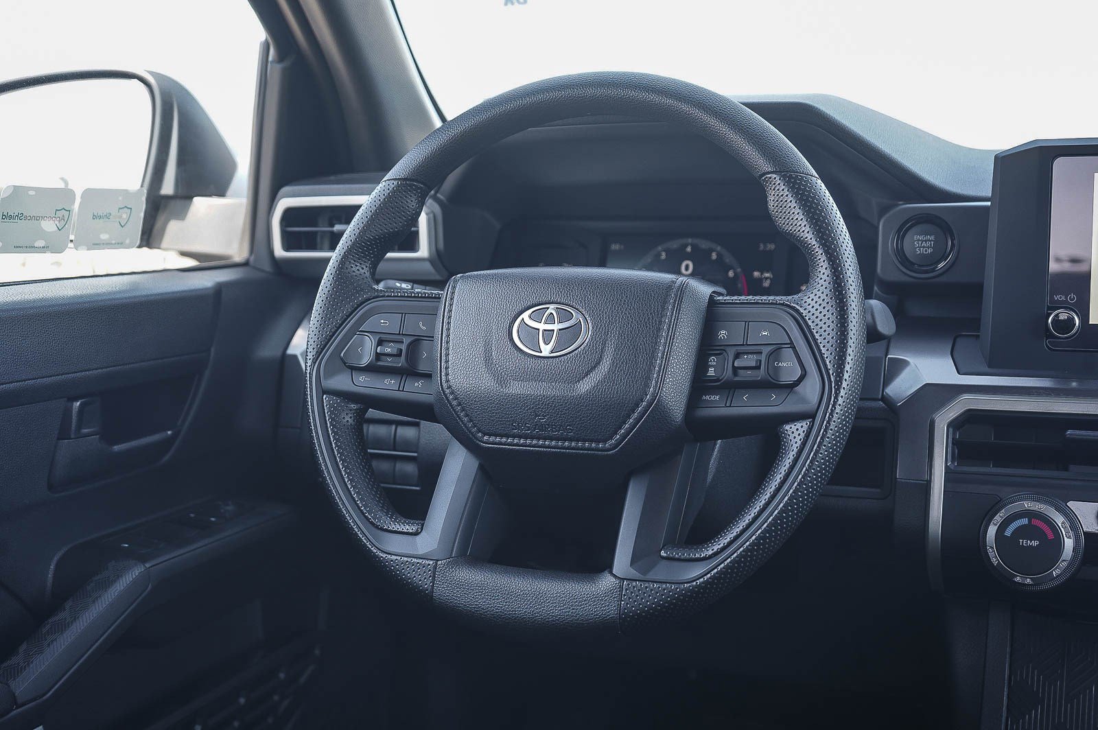 Certified 2026 Toyota Tacoma SR5 AWD/4WD image 16