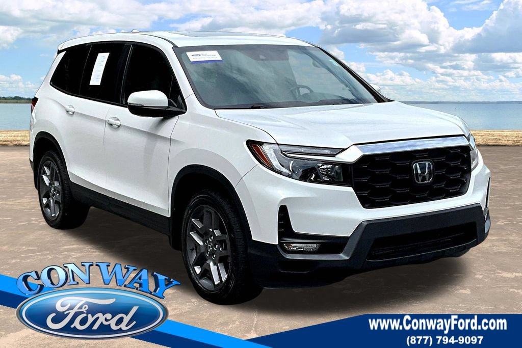 Used 2023 Honda Passport EX-L image 1