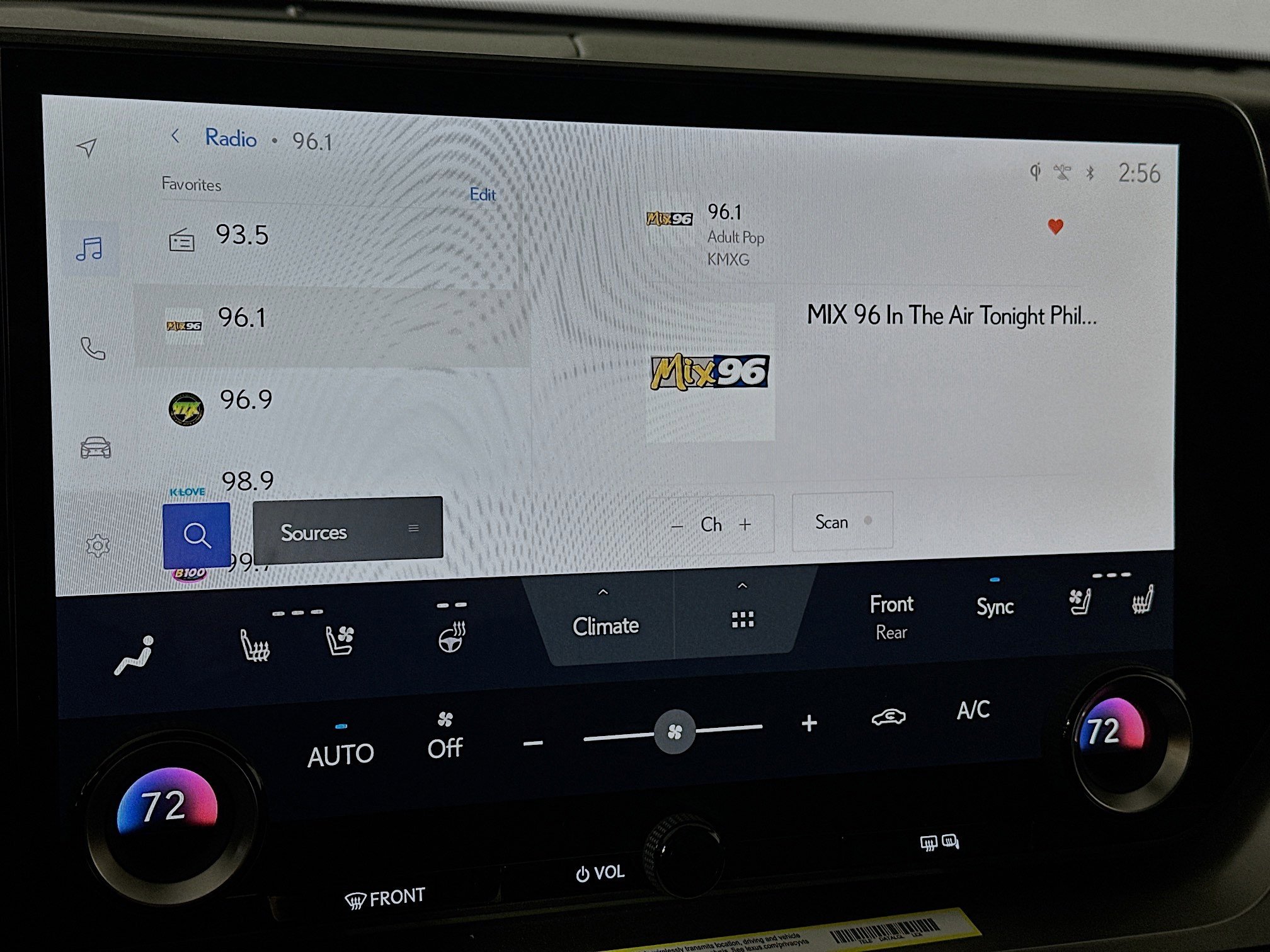 New 2026 Lexus TX 350 AWD w/ Technology Package image 14