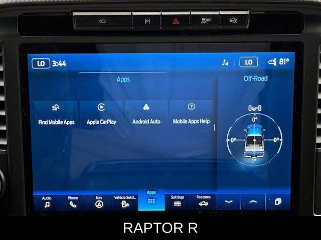 Used 2023 Ford F150 Raptor w/ Equipment Group 802A Raptor R image 22