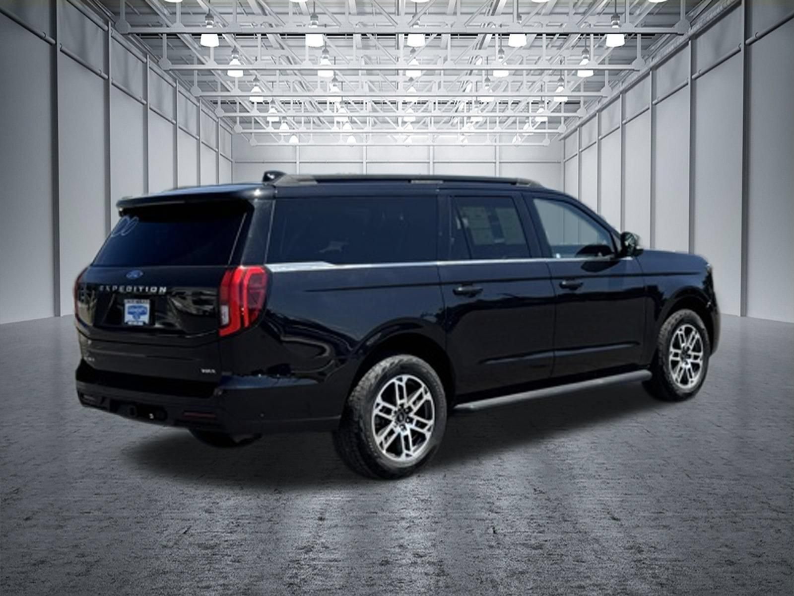 Certified 2025 Ford Expedition Max Active AWD/4WD image 19