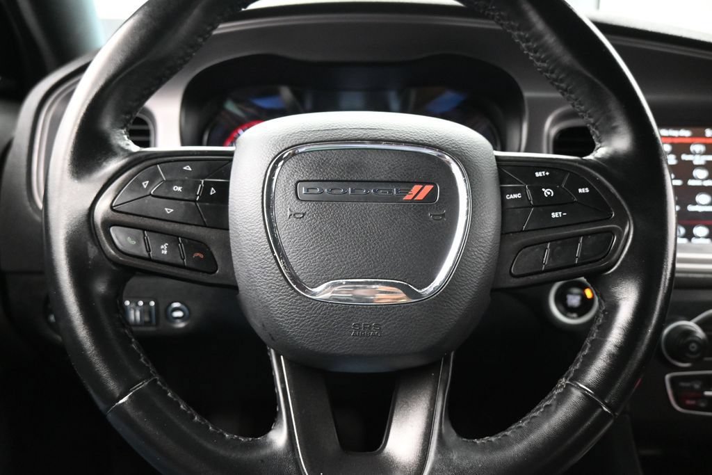 Used 2023 Dodge Charger SXT w/ Blacktop Package RWD image 22