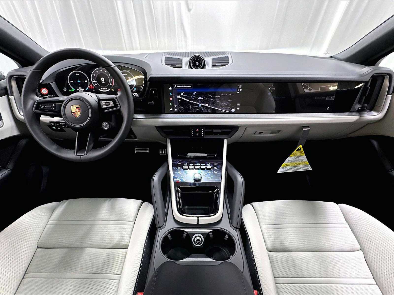 New 2026 Porsche Cayenne S AWD/4WD image 7