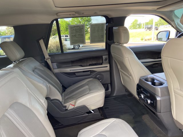 Used 2020 Ford Expedition Limited w/ Equipment Group 301A image 21