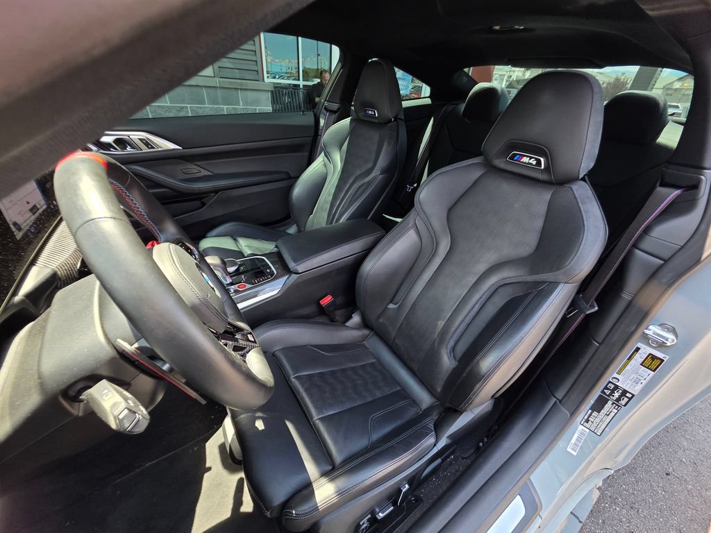 Used 2025 BMW M4 xDrive Competition AWD/4WD image 40