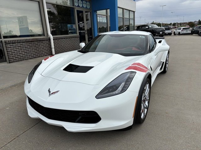 Used 2019 Chevrolet Corvette Grand Sport