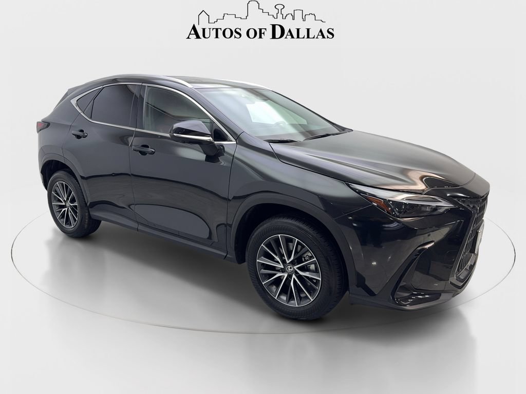 Used 2025 Lexus NX 350 AWD w/ Cold Area Package image 4