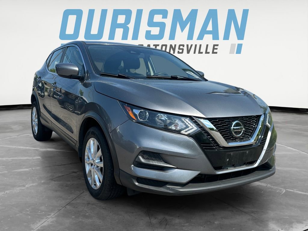 Used 2021 Nissan Rogue Sport S