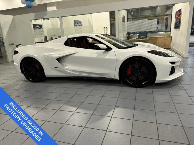 Used 2025 Chevrolet Corvette E-Ray AWD/4WD image 14